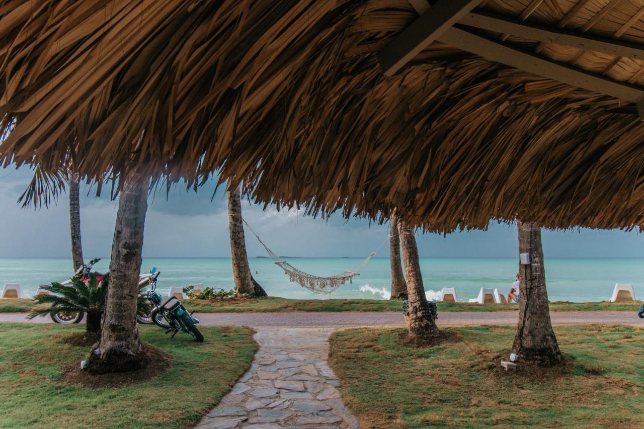 El Mosquito Boutique Hotel Playa Bonita Las Terrenas Exterior foto